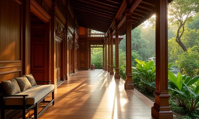 137 Pillars House Chiang Mai